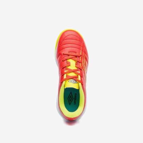 Chuteira Futsal Umbro Br Futsal Jr