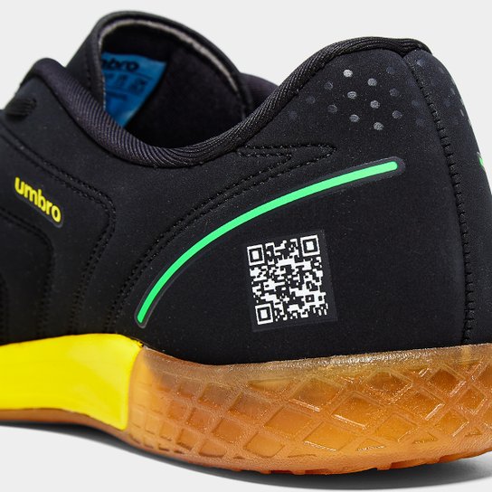 Chuteira Futsal Umbro BR Futsal Unissex