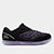 Chuteira Futsal Umbro BR Futsal Unissex - Preto+Roxo