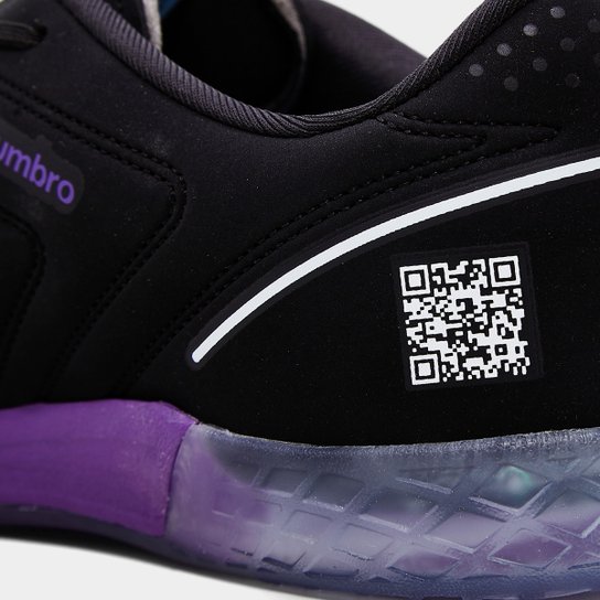 Chuteira Futsal Umbro BR Futsal Unissex