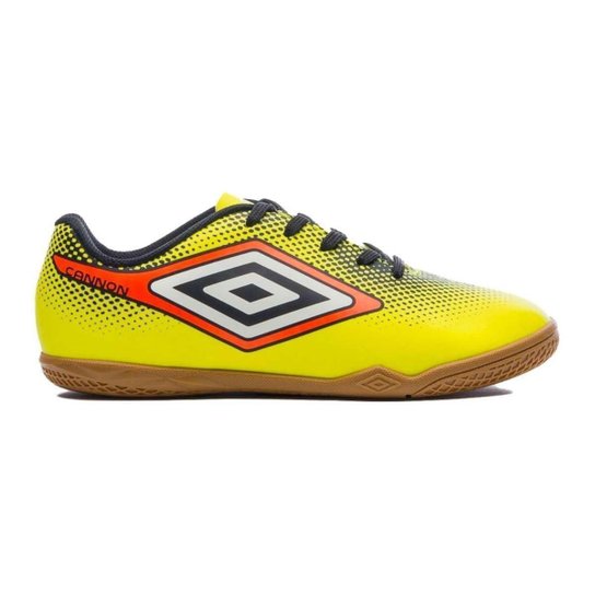 Chuteira Futsal Umbro Cannon Jr
