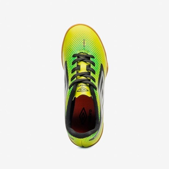 Chuteira Futsal Umbro Cannon Jr