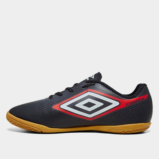 Chuteira Futsal Umbro Cannon Unissex
