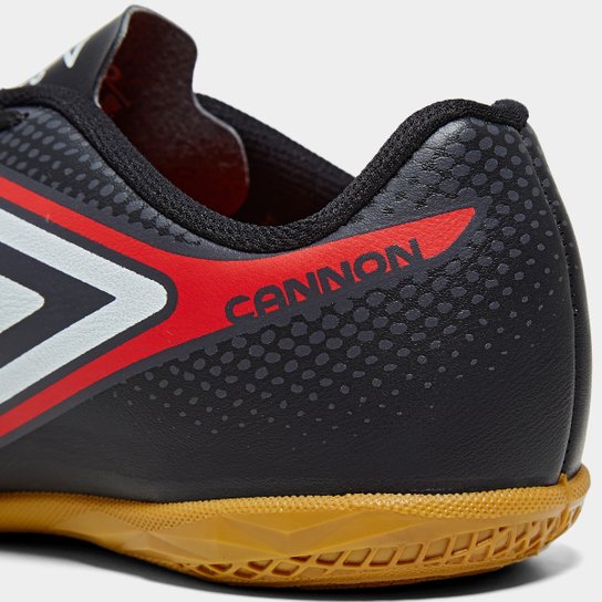 Chuteira Futsal Umbro Cannon Unissex