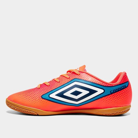Chuteira Futsal Umbro Cannon Unissex