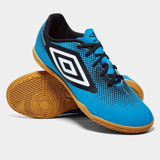 Chuteira Futsal Umbro Cannon Unissex
