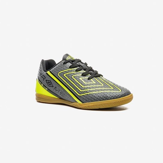 Chuteira Futsal Umbro Chrome Jr