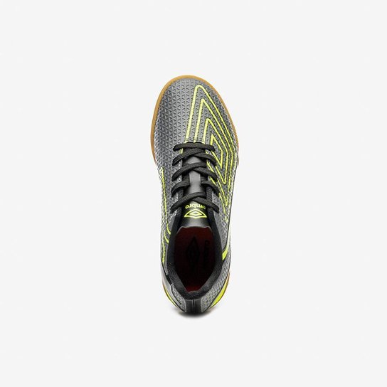 Chuteira Futsal Umbro Chrome Jr