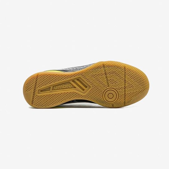 Chuteira Futsal Umbro Chrome Jr