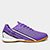 Chuteira Futsal Umbro Chrome Unissex - Lilás+Branco