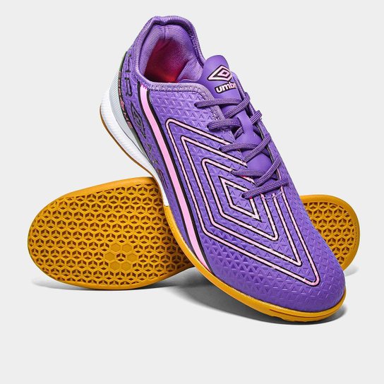 Chuteira Futsal Umbro Chrome Unissex