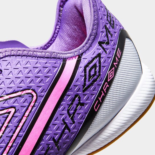 Chuteira Futsal Umbro Chrome Unissex