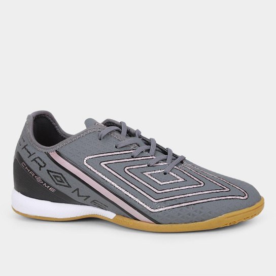 Chuteira Futsal Umbro Chrome Unissex