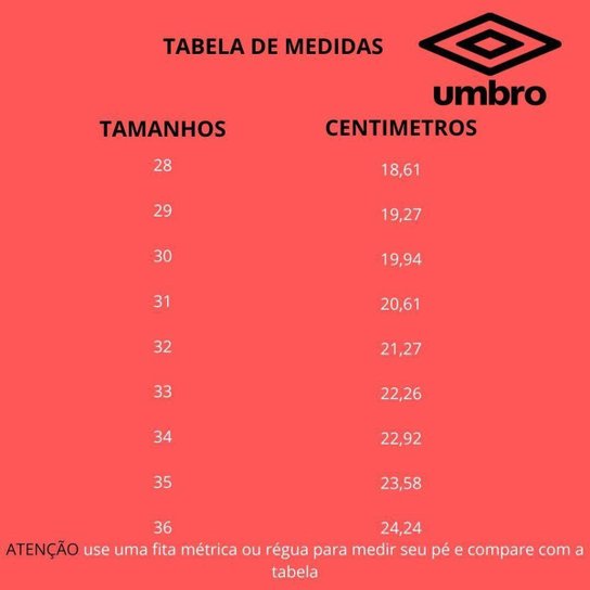 Chuteira Futsal Umbro Class 2.2 JR.