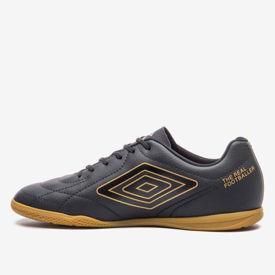 Chuteira Futsal Umbro Class Football Unissex
