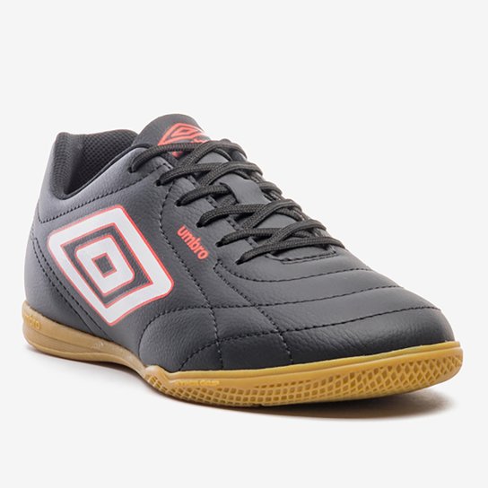 Chuteira Futsal Umbro Class Football Unissex