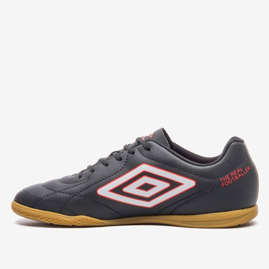 Chuteira Futsal Umbro Class Football Unissex