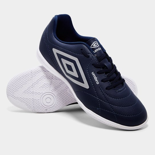 Chuteira Futsal Umbro Class Football Unissex