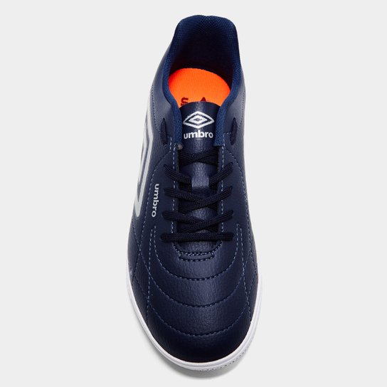 Chuteira Futsal Umbro Class Football Unissex
