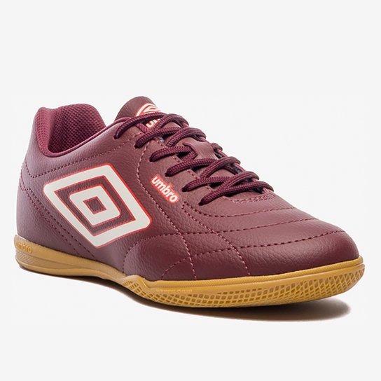 Chuteira Futsal Umbro Class Football Unissex