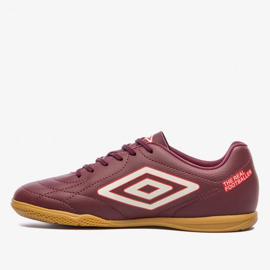 Chuteira Futsal Umbro Class Football Unissex