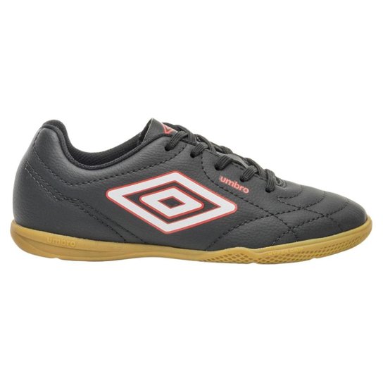 Chuteira Futsal Umbro Class Footballer Jr Infantil