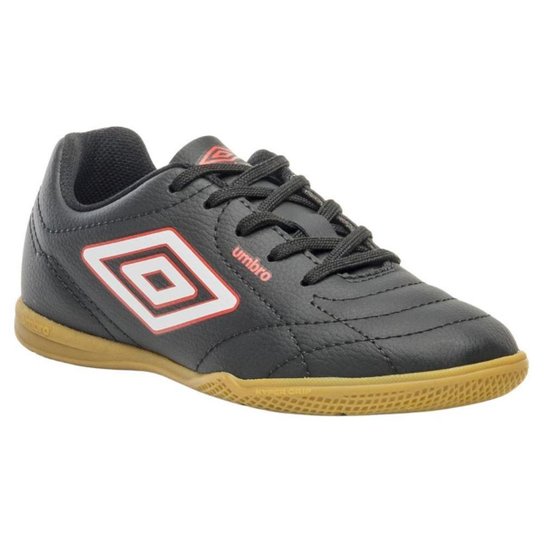 Chuteira Futsal Umbro Class Footballer Jr Infantil
