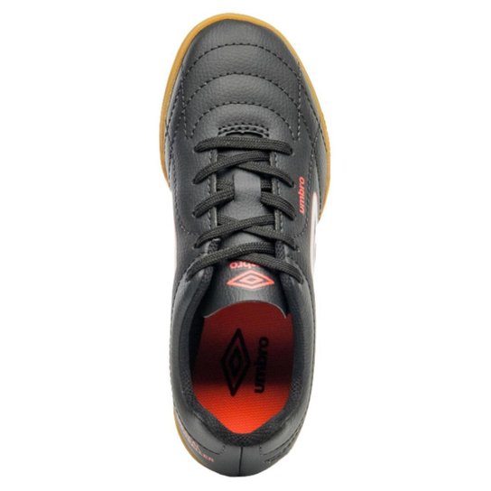 Chuteira Futsal Umbro Class Footballer Jr Infantil