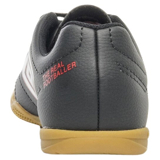 Chuteira Futsal Umbro Class Footballer Jr Infantil