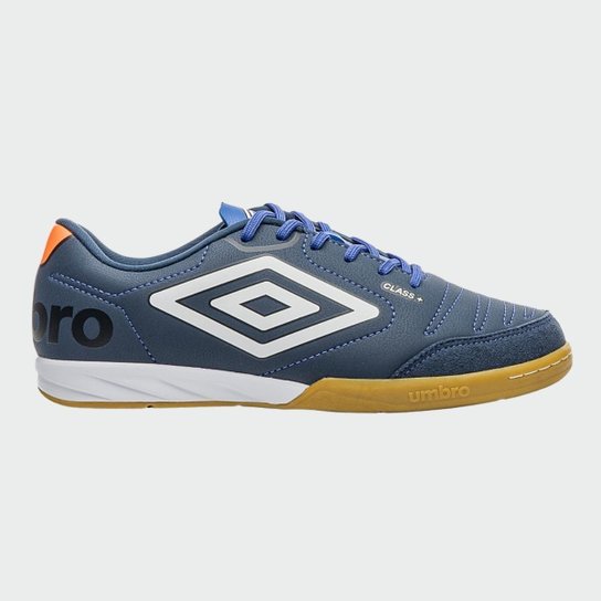 Chuteira Futsal Umbro Class+ Plus