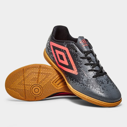 Chuteira Futsal Umbro Cosmic