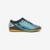 Chuteira Futsal Umbro Domain Jr - Azul