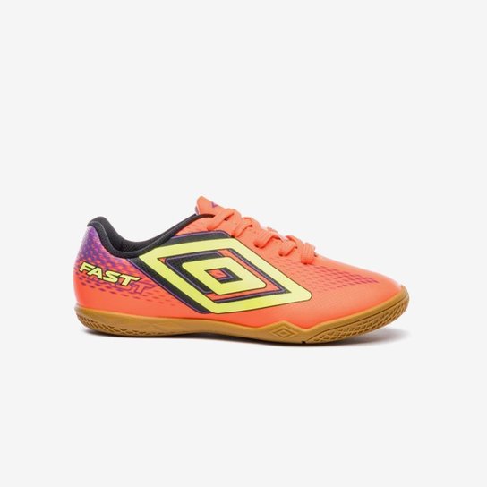 Chuteira Futsal Umbro Fast II Jr