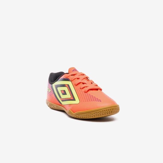 Chuteira Futsal Umbro Fast II Jr