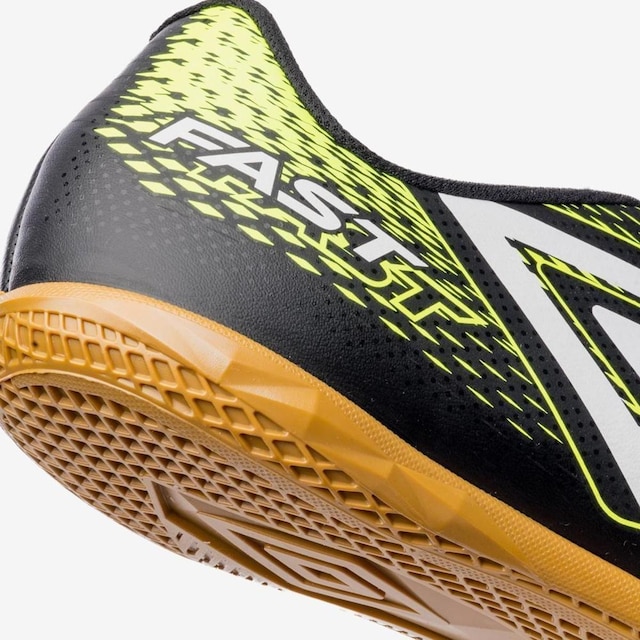 Chuteira Futsal Umbro Fast Ii
