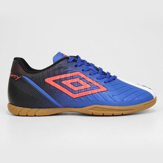 Chuteira Futsal Umbro Fifty IV