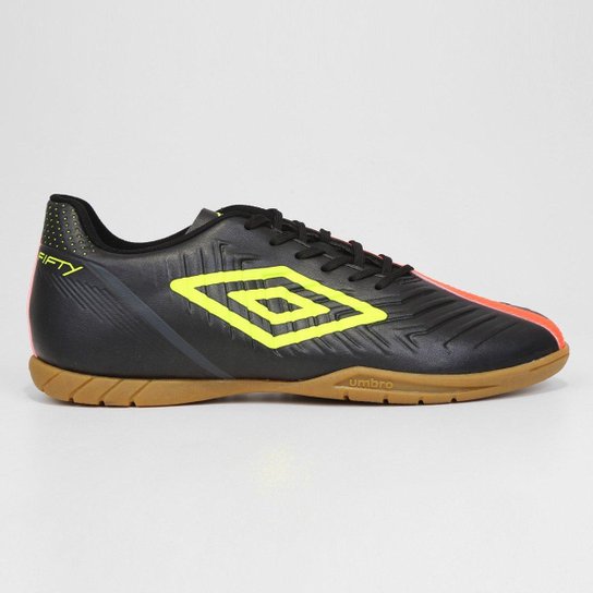 Chuteira Futsal Umbro Fifty IV