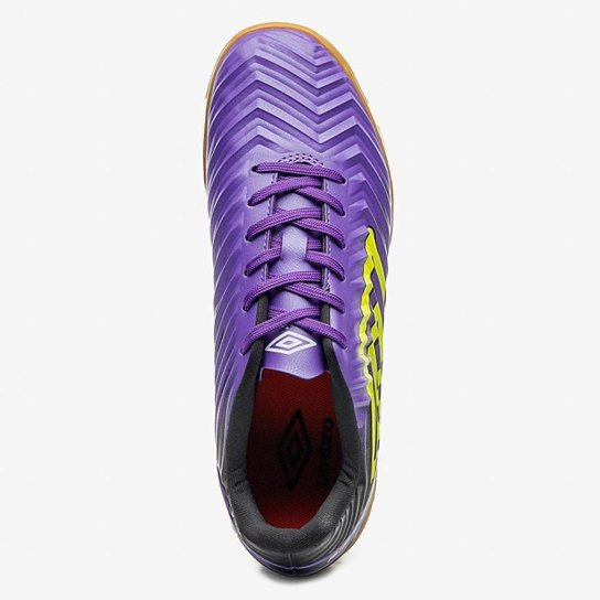 Chuteira Futsal Umbro Fifty V