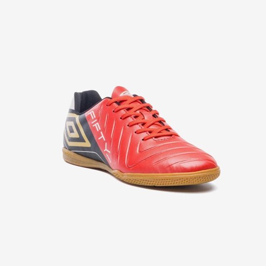 Chuteira Futsal Umbro Fifty Vi League Masculina