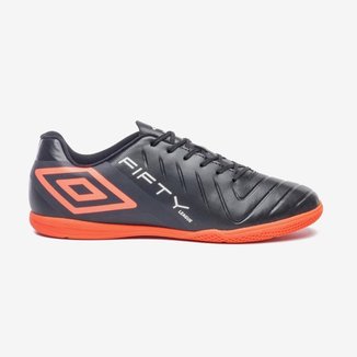Chuteira Futsal Umbro Fifty Vi League