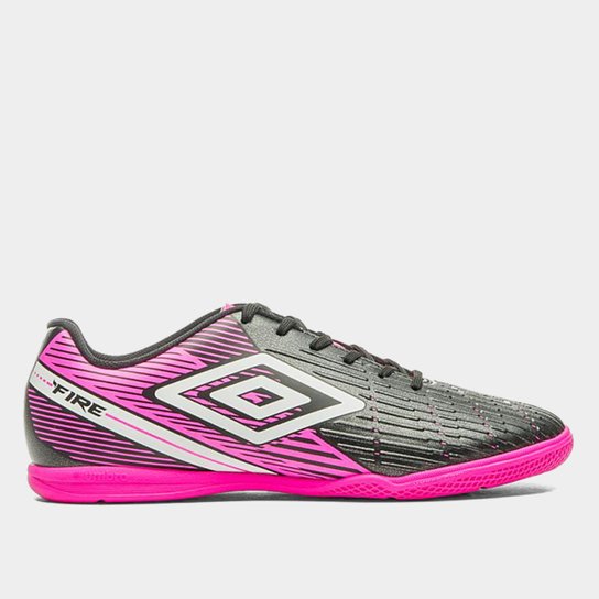 Chuteira Futsal Umbro Fire Unissex
