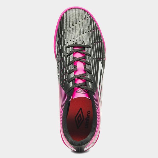 Chuteira Futsal Umbro Fire Unissex