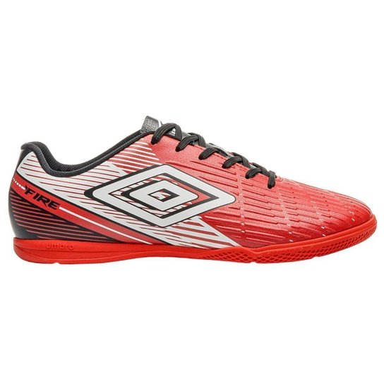 Chuteira Futsal Umbro Fire Unissex