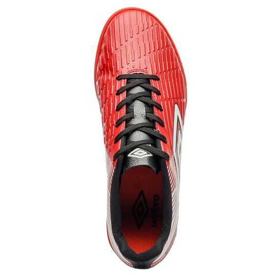 Chuteira Futsal Umbro Fire Unissex
