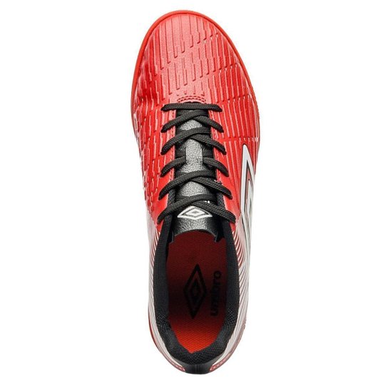 Chuteira Futsal Umbro Fire Unissex