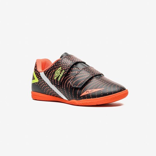 Chuteira Futsal Umbro Flip Kids