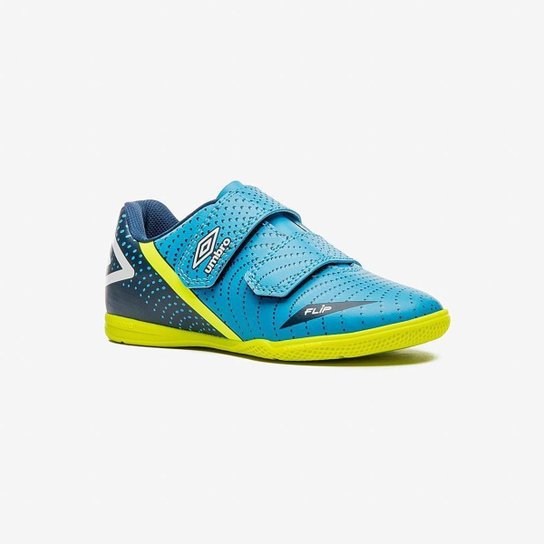 Chuteira Futsal Umbro Flip Kids