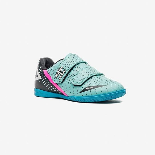 Chuteira Futsal Umbro Flip Kids