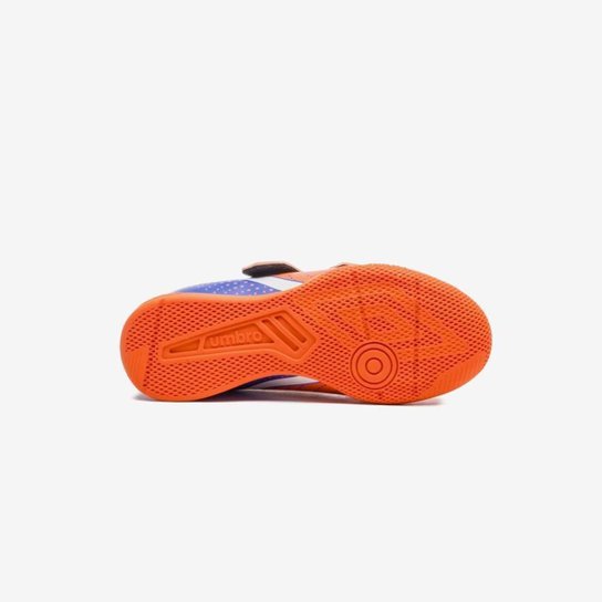 Chuteira Futsal Umbro Flip Kids