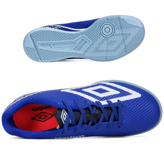 Chuteira Futsal Umbro Force Masculina
